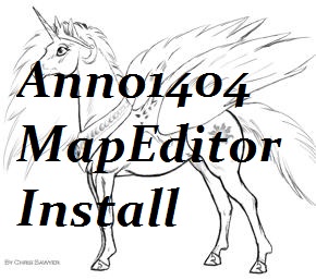 Stam World Editor istalieren + MapMaker Tutorial for Anno 1404