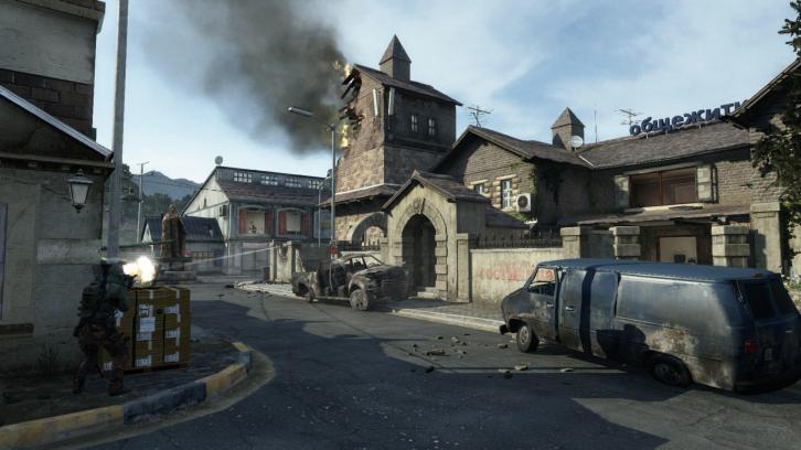 Standoff - Cerca e Distruggi 5 vs 5 for Call of Duty: Black Ops II - Multiplayer
