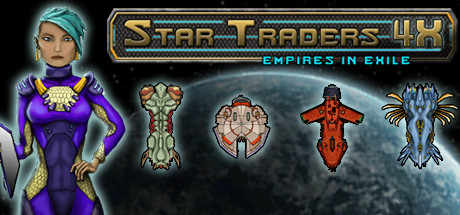 Star Traders: 4X Empires