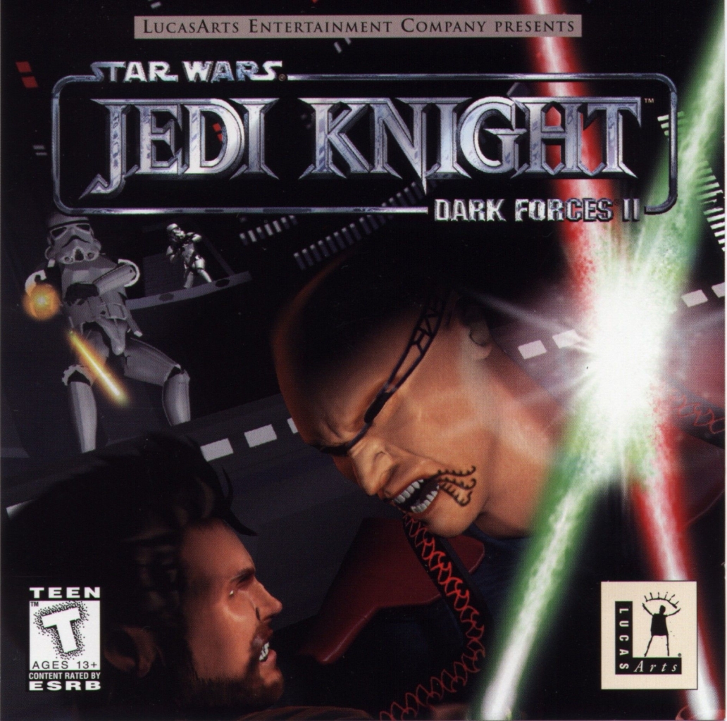 Star Wars Jedi Knight Dark Forces 2 & Mysteries Of The Sith (Proper Fullscreen in Windows 10) for STAR WARS™ Jedi Knight: Dark Forces II