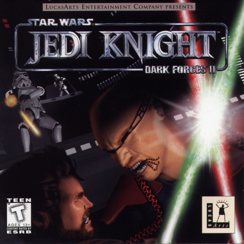 Star Wars Jedi Knight: Dark Forces II Walkthrough for STAR WARS™ Jedi Knight: Dark Forces II
