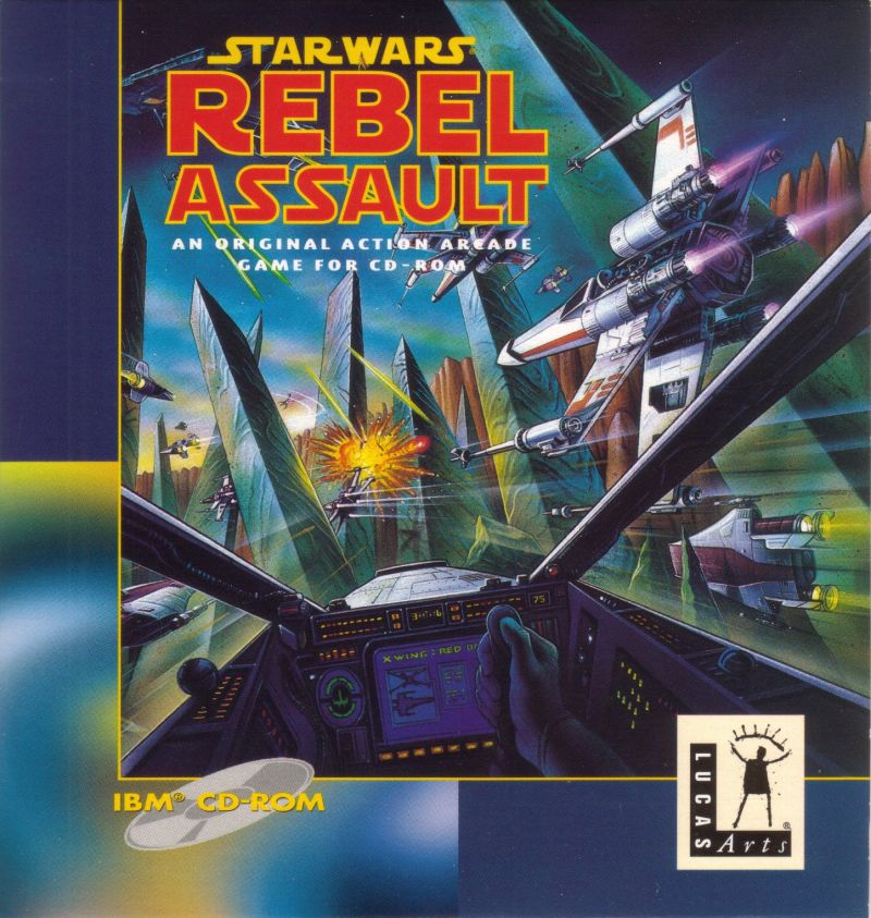 Star Wars: Rebel Assault - Codes & Secrets for STAR WARS™: Rebel Assault I + II