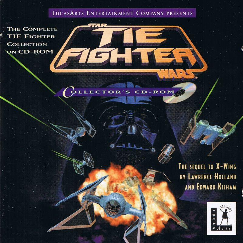 Star Wars: TIE Fighter - Technical Specifications for STAR WARS™: TIE Fighter Special Edition