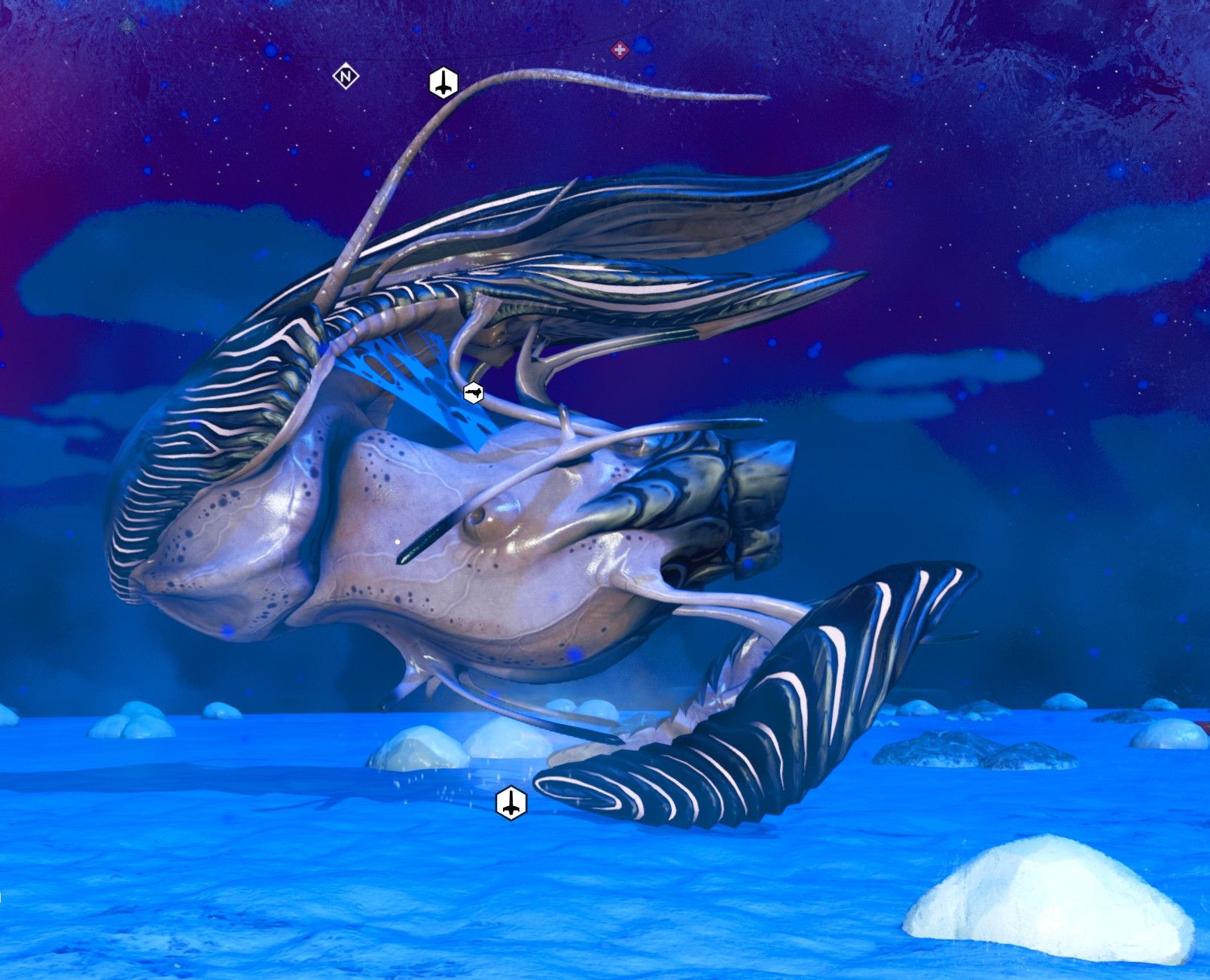 Starbirth – getting your first Living Ship for No Man's Sky