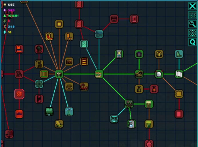 Starbound FU Research Items and Spawns for Starbound