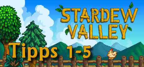 Stardew Valley Tipps (Video-Deutsch) for Stardew Valley