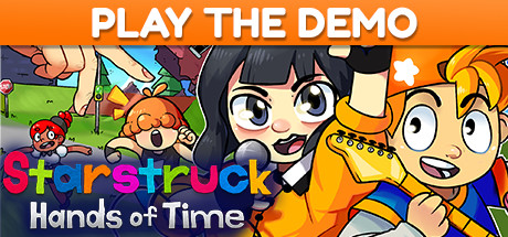 Starstruck: Hands of Time