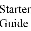 Starter guide, basics ( getting cloth) tips, and hints. for Nomad