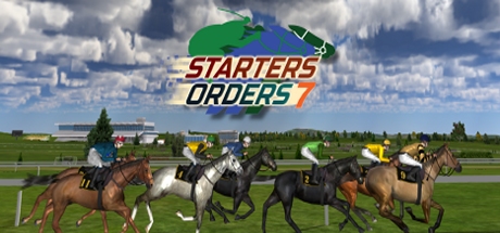 Starters Orders 7 Horse Racing