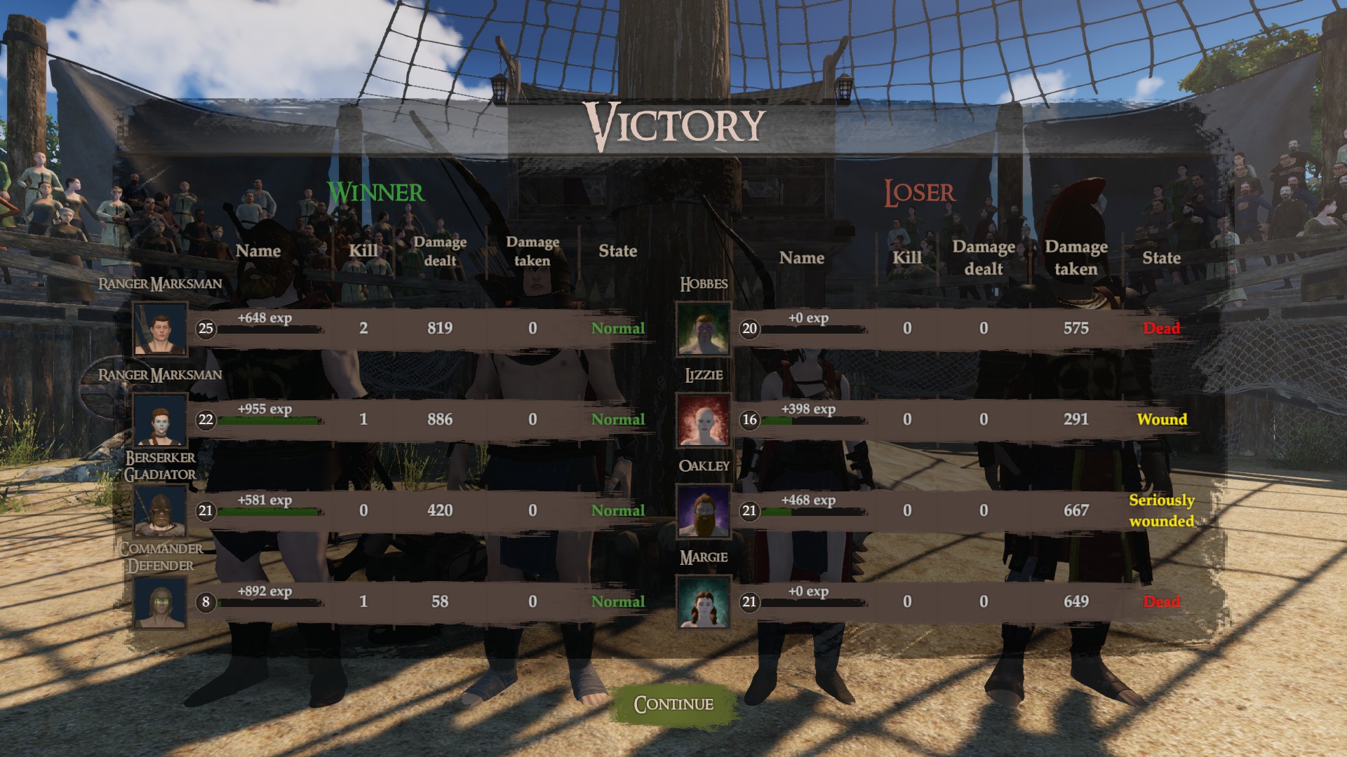 Starting Guide and Tips for Blackthorn Arena