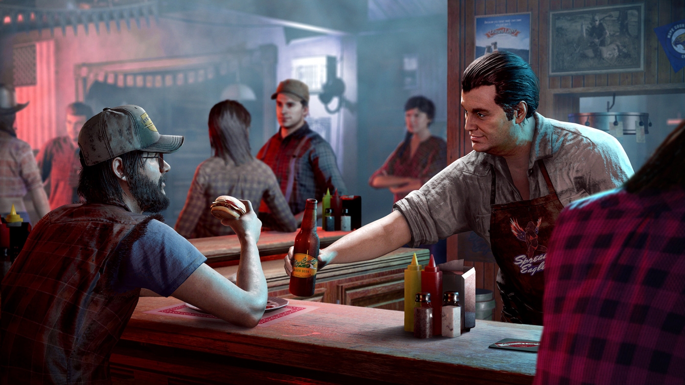 Starting Tips for Far Cry 5 for Far Cry 5