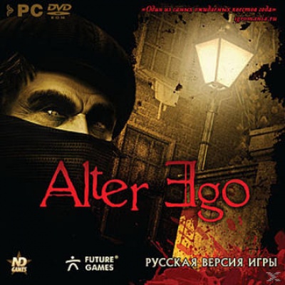 Полная русификация Steam версии игры for Alter Ego