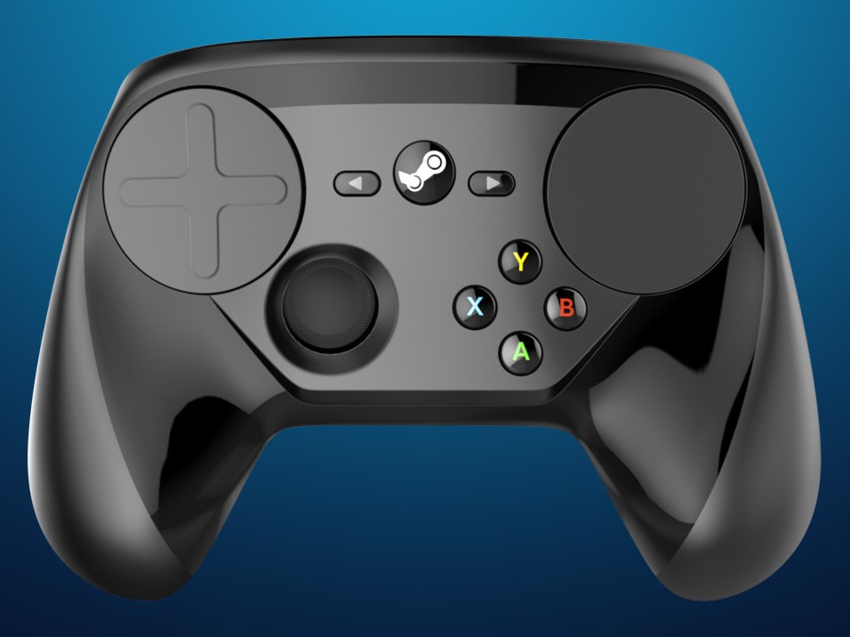 Steam Controller Configuration for MHW: Dual Stage Triggers Combat for Monster Hunter: World