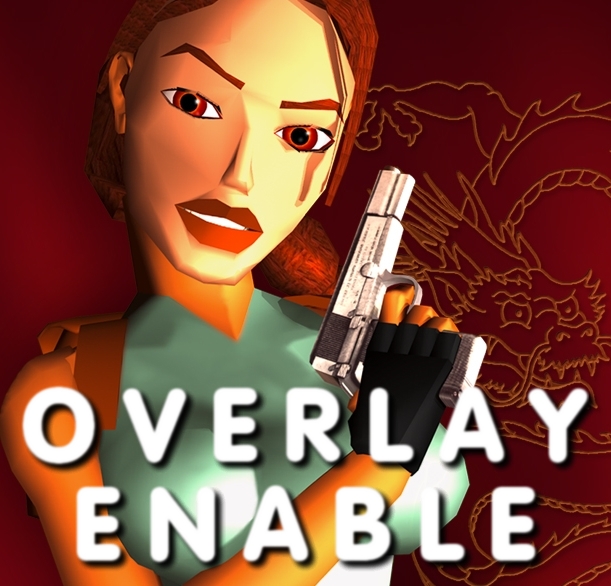 Включение оверлея Steam / Enable Steam Overlay for Tomb Raider II