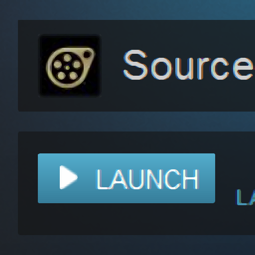 Steam Library Fix for Source Filmmaker