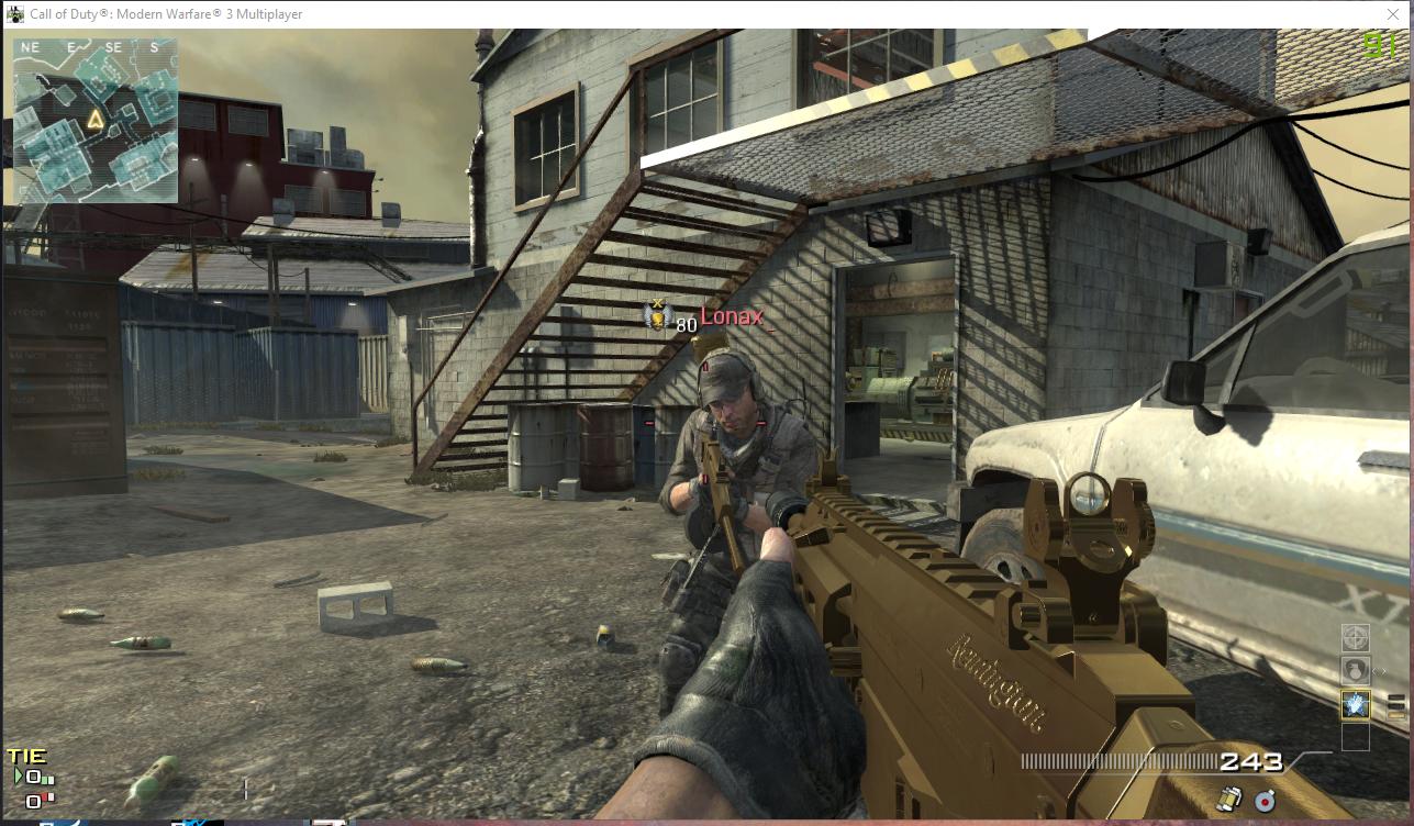Steam MW3 Playersearch fix for Call of Duty: Modern Warfare 3 - Multiplayer