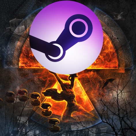 Включение Steam оверлея в игре S.T.A.L.K.E.R. CoP for S.T.A.L.K.E.R.: Call of Pripyat