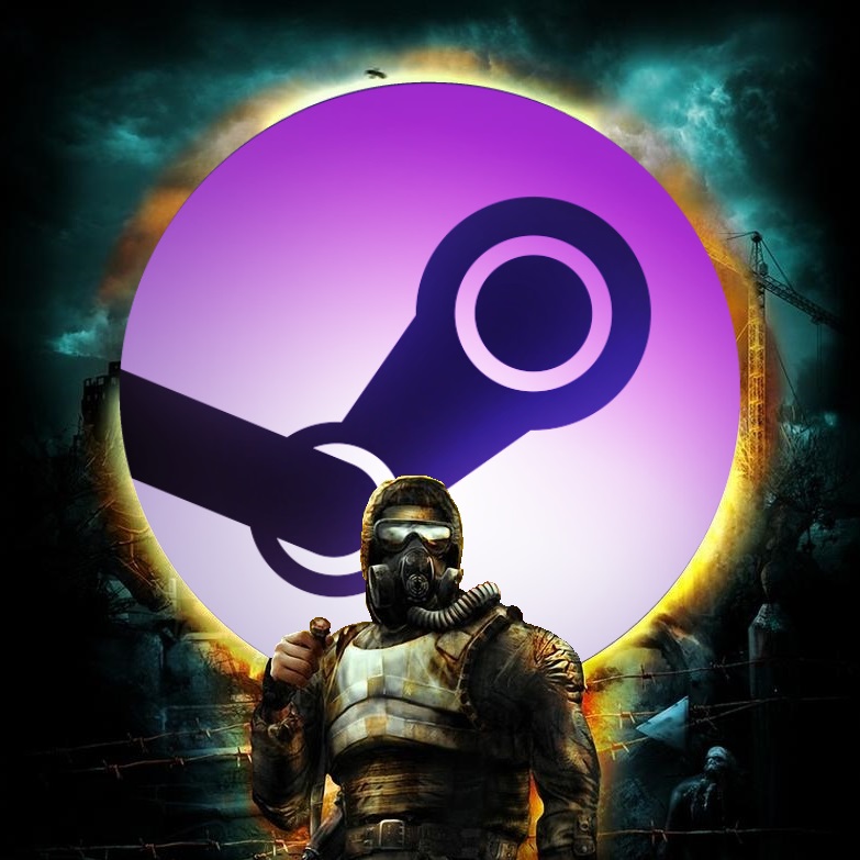 Включение Steam оверлея в игре S.T.A.L.K.E.R. SHoC for S.T.A.L.K.E.R.: Shadow of Chernobyl