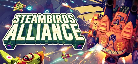 Steambirds Alliance Beta