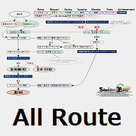 Steins;Gate All Route Guide (命運石之門 全路線) for STEINS;GATE