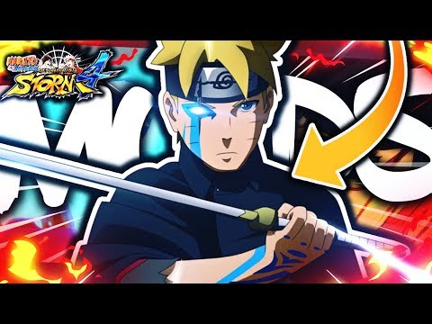 step by step guide for modding Naruto ultimate ninja storm 4 for NARUTO SHIPPUDEN: Ultimate Ninja STORM 4