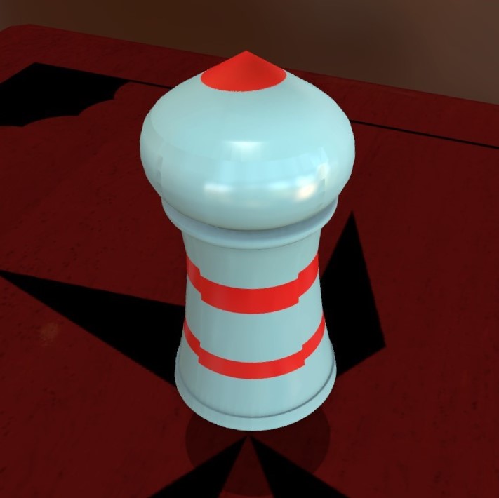 Step by Step Tutorial on Basic Object Modeling for Tabletop Simulator