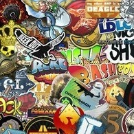 Категории наклеек / Sticker categories for Counter-Strike: Global Offensive