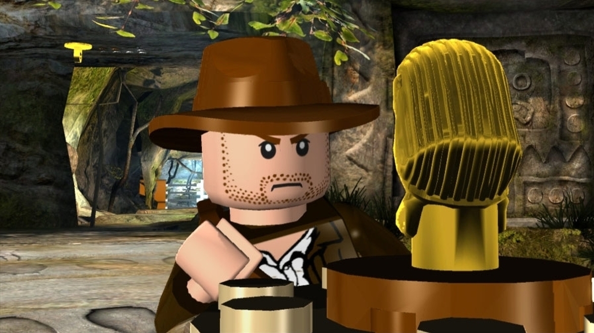 'Sticky Feet' Bug Fix for LEGOⓇ Indiana Jones™: The Original Adventures