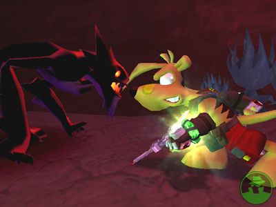 Stones And Effects for TY the Tasmanian Tiger 3