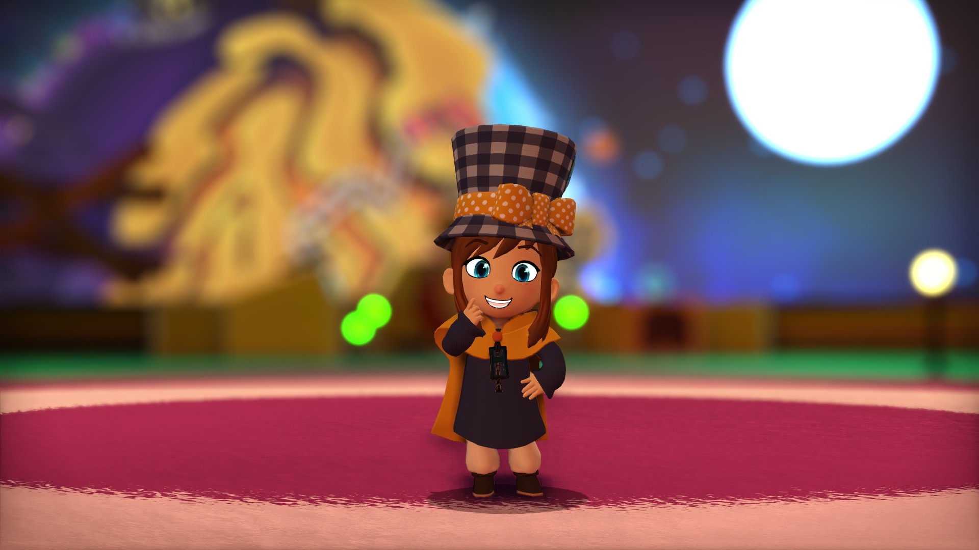 Stop the game lagging after loading a level in 3 steps for A Hat in Time