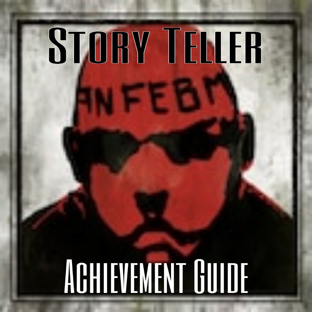 Story Teller Achievement Guide for Batman: Arkham City GOTY