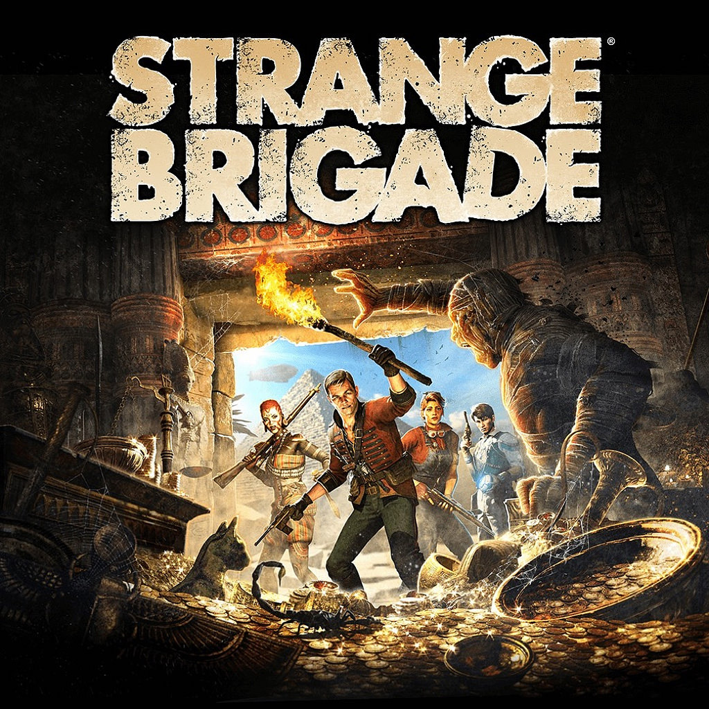 Strange Brigade: достижения 100% for Strange Brigade