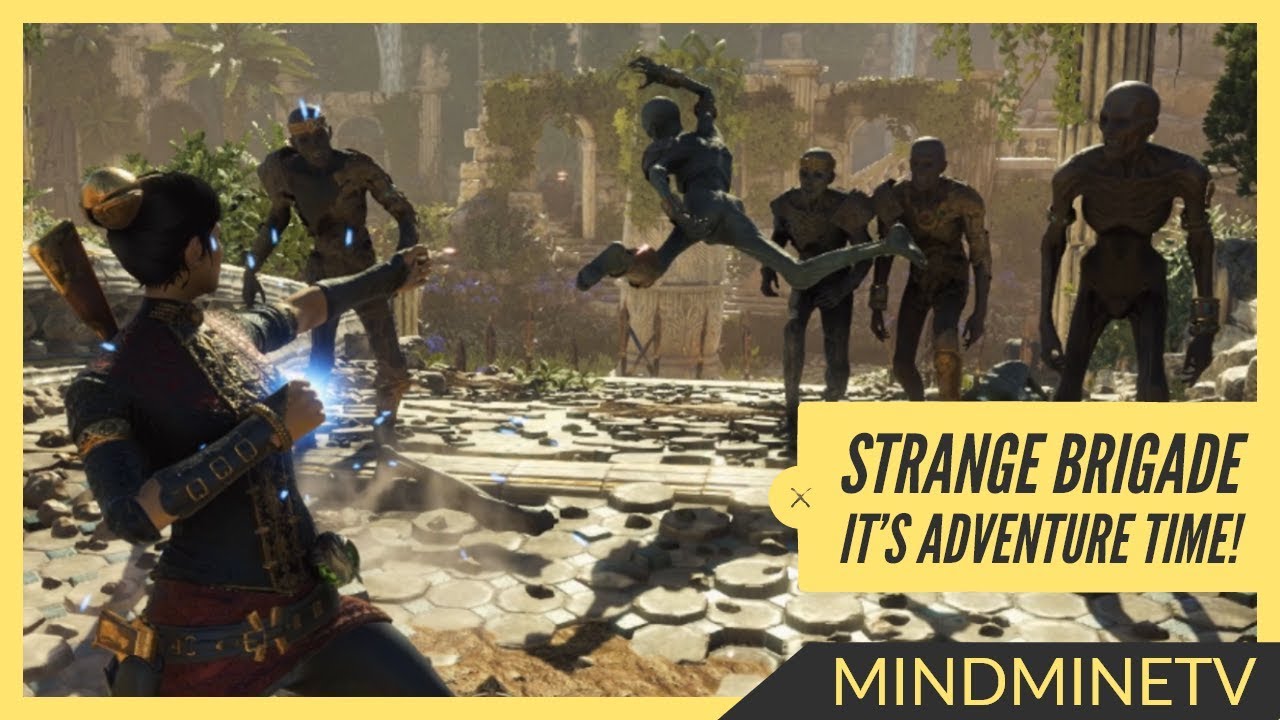 Strange Brigade Quick Intro for New Players for Strange Brigade