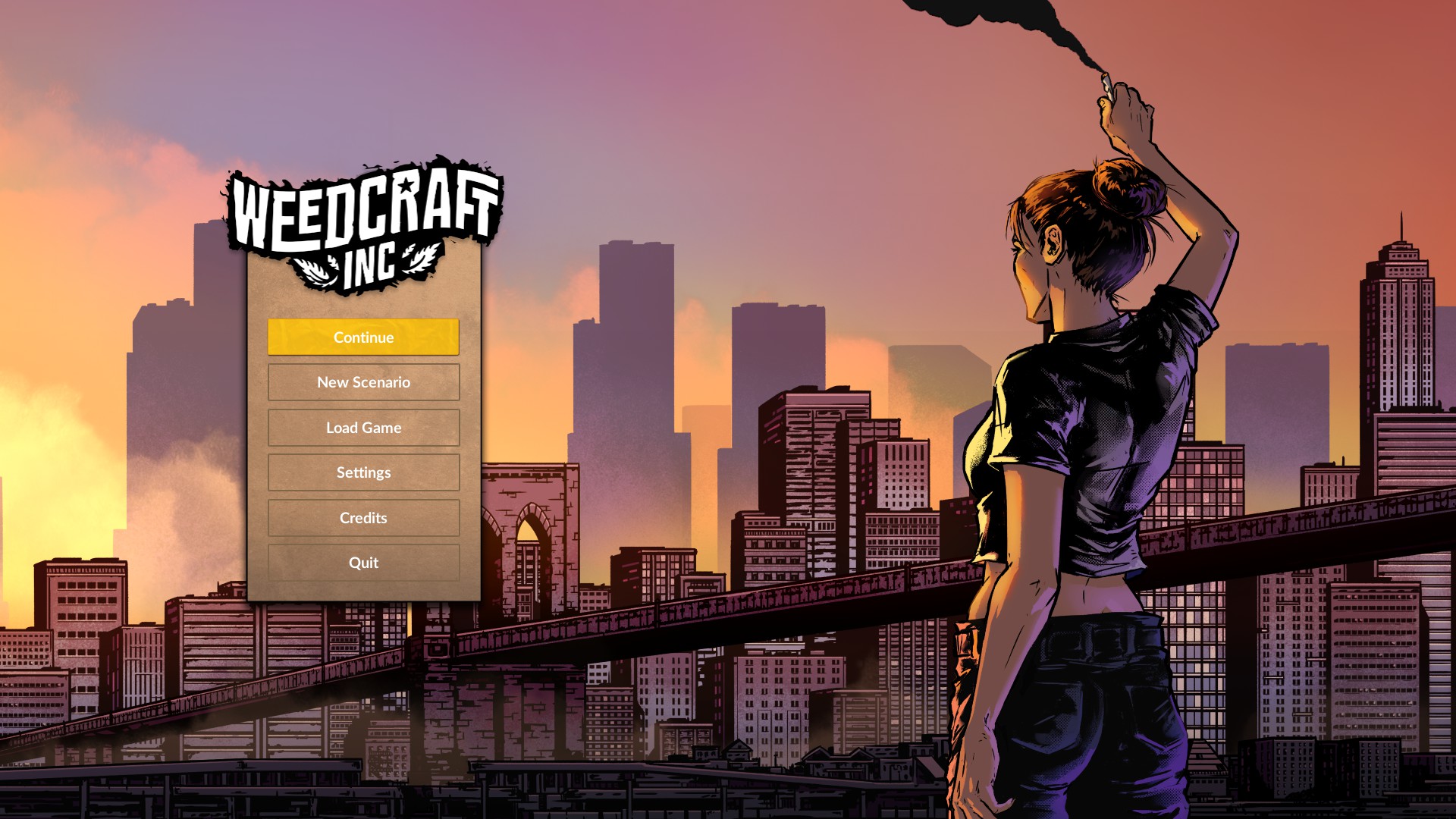 STRING RATINGS AND SOCIAL RATINGS GUIDE for Weedcraft Inc