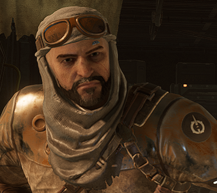 Stutter Fix for OUTRIDERS