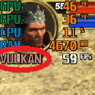 Stuttering fix with DXVK for Titan Quest Anniversary Edition