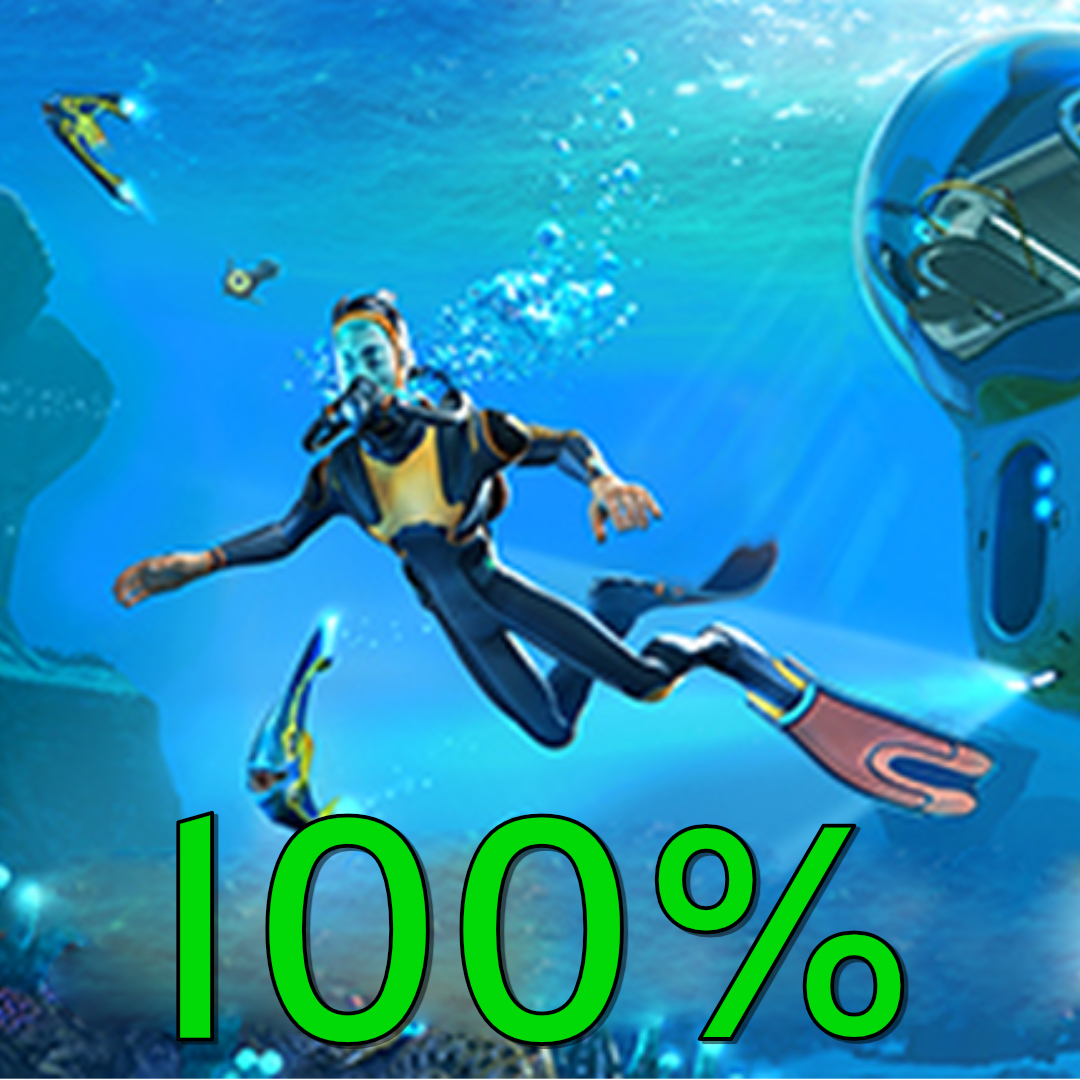 Subnautica - 100% Achievement Guide for Subnautica