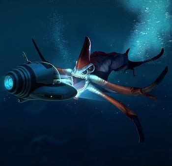 Subnautica - poradnik i kompendium. for Subnautica