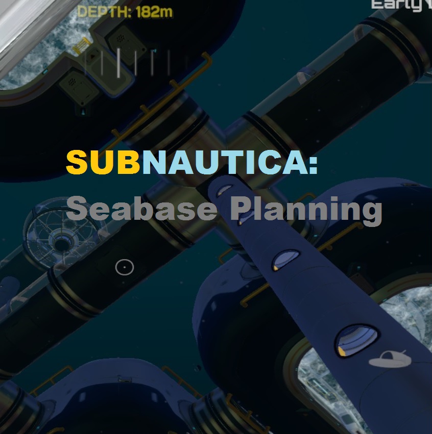 Subnautica Seabase Planning - resource and hull strength calculator - UPDATED 26/08/2016 for Subnautica