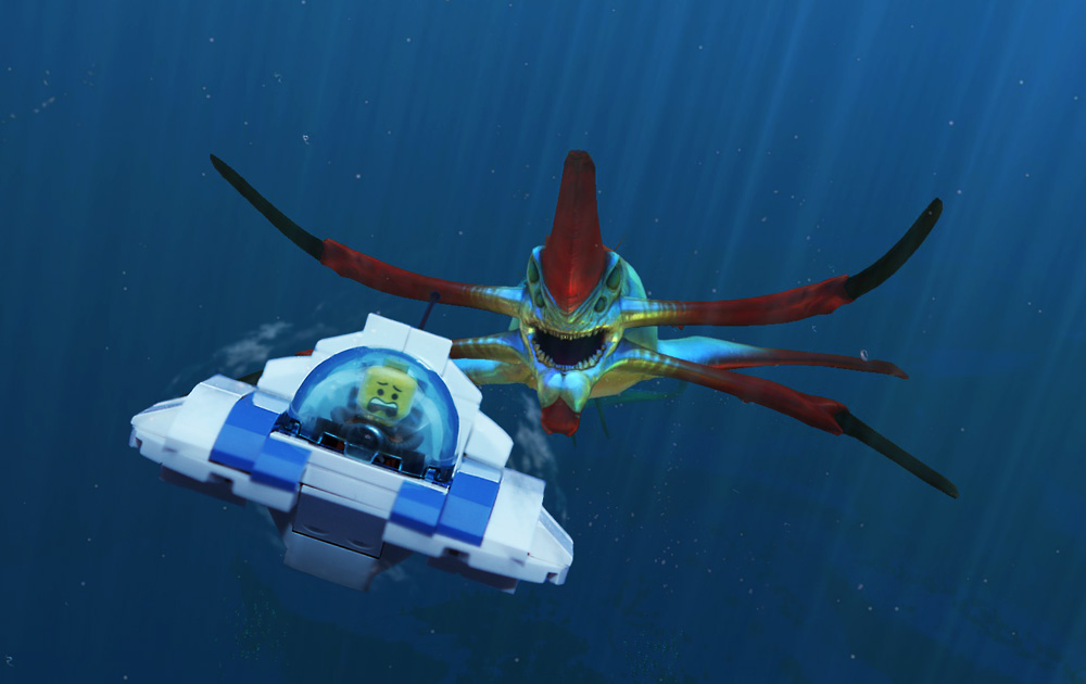 Subnautica w pigułce for Subnautica