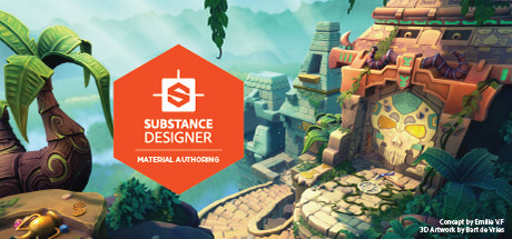 Substance Designer 2020