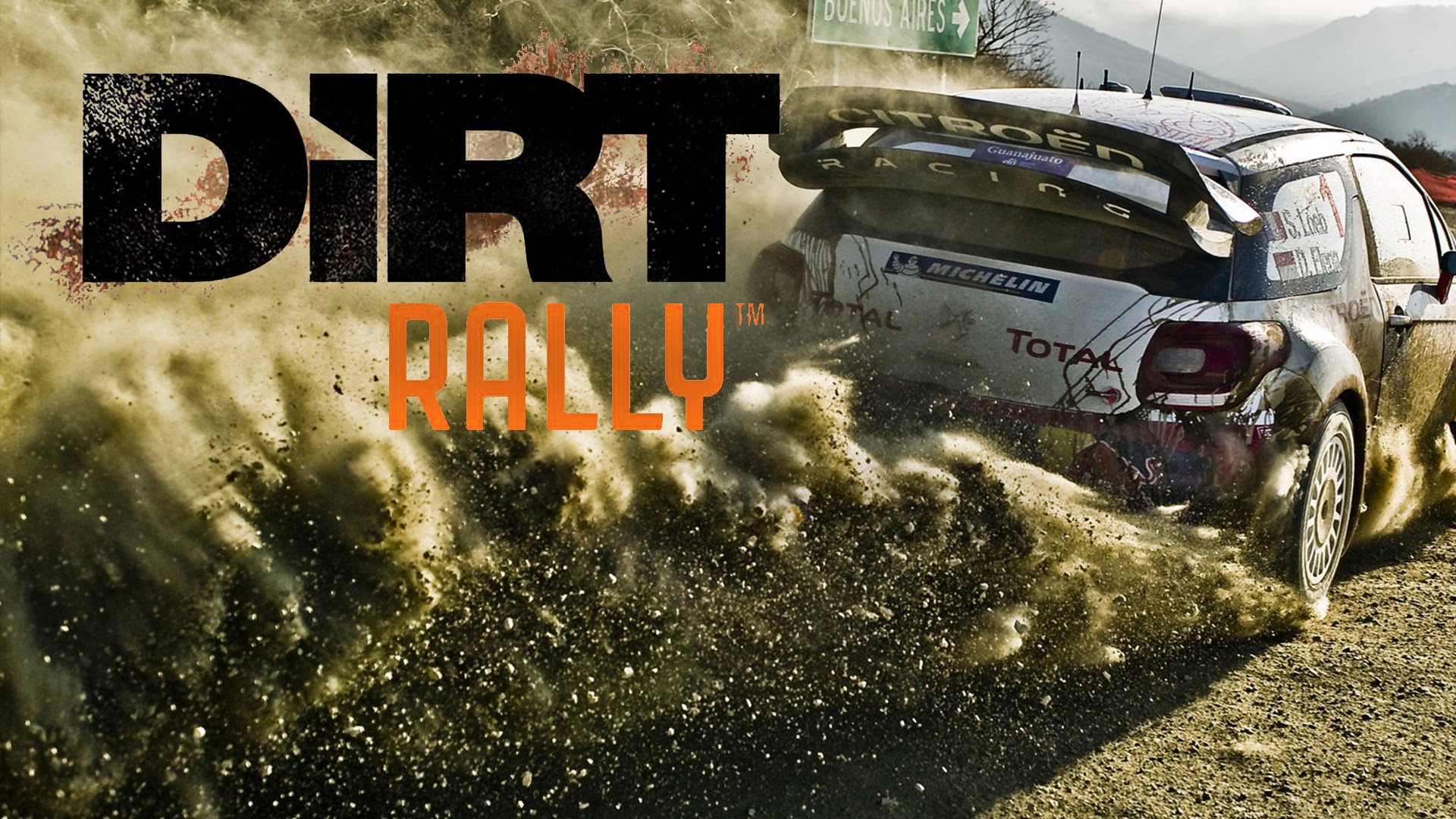 succès des temps delta for DiRT Rally