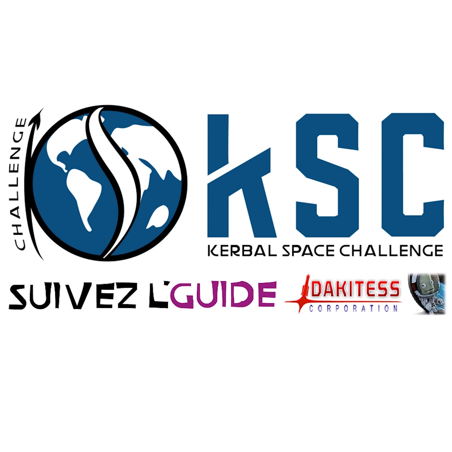 Suivez l'Guide, la référence du Tutoriel KSP Francophone ! for Kerbal Space Program