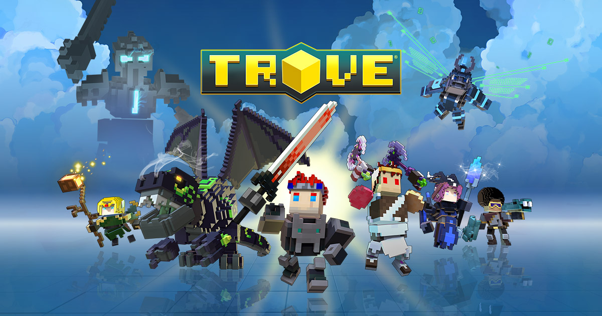Sunfest 2020 [RU/ENG] for Trove