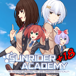 Sunrider Academy +18 for Sunrider Academy