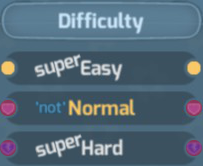 Super Easy / Super Hard Bedroom Puzzle Difficulties Mod for HuniePop