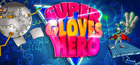 Super Gloves Hero