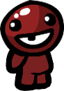 Super Meat Boy achievement (Lilith method) [ENG/PL] (updated) for The Binding of Isaac: Rebirth