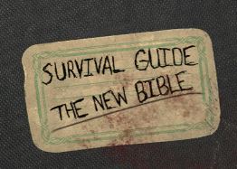 Survival Guide: The New Bible. for No More Room in Hell