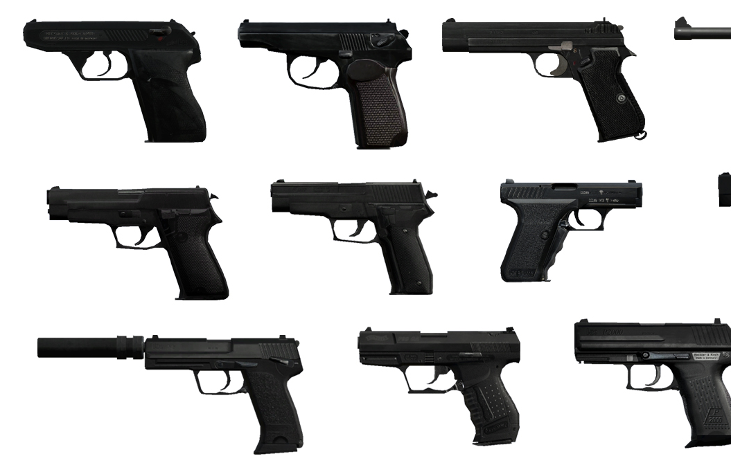 Survival Weapons for SURVIVAL: Postapocalypse Now
